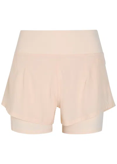 Now You Live Ashby 2-in-1 Youmove Shorts In Pink
