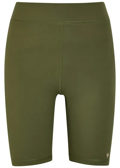 Now You Live Spa Youmove Shorts In Green