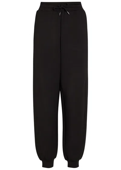 Now You Live Uppingham Jersey Sweatpants In Black