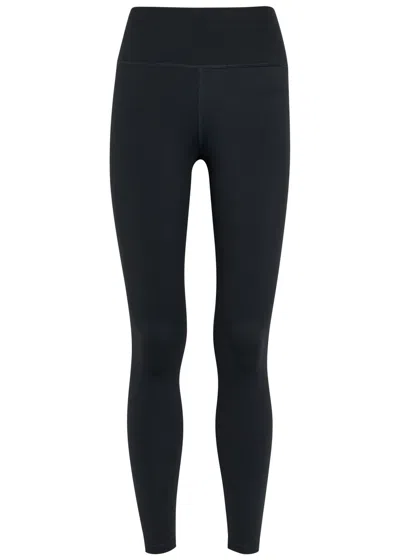 Now You Live Willoughby Stretch-jersey Leggings In Black