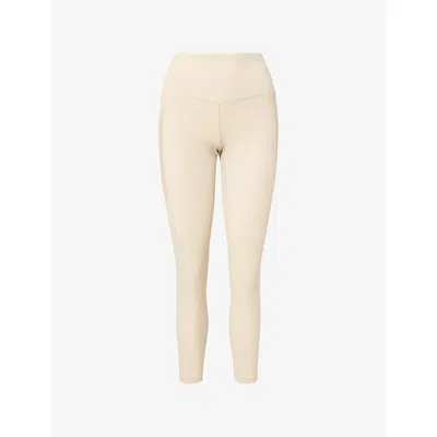 Now You Live Womens Barley Walton Legging 7/8inch Leggings In Brown
