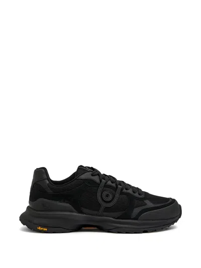 Now You Live Yx 101 Lace-up Sneakers In Black