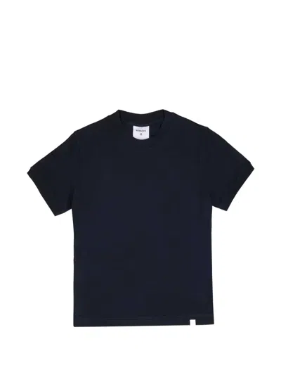 Nowadays Mélange T-shirt In Blue