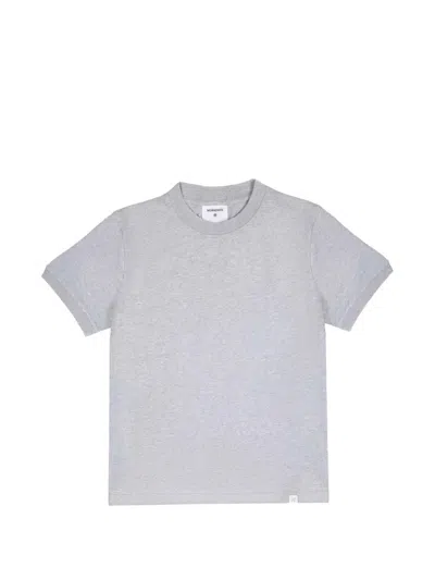 Nowadays Melange T-shirt In Grey