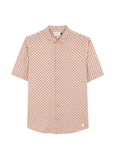Nowadays Short-sleeves Shirt In Neutral