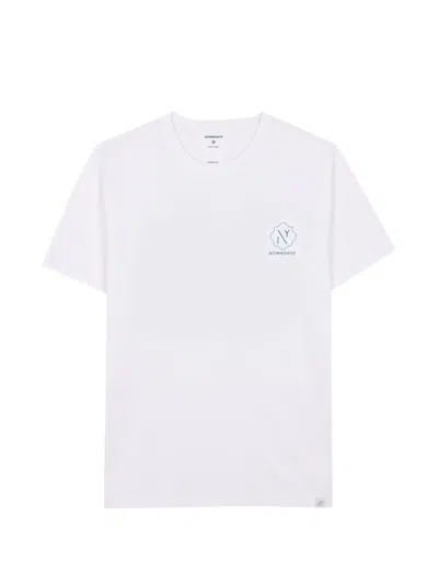 Nowadays The Riad Sketch T-shirt In White