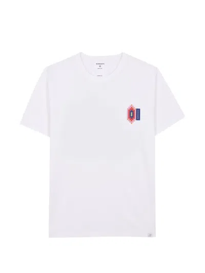 Nowadays The Tile T-shirt In Gray