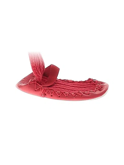 Pre-owned Nowali Kids' Booties In Red