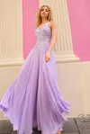 Nox Anabel C1462 Prom Long Formal Dress In Purple