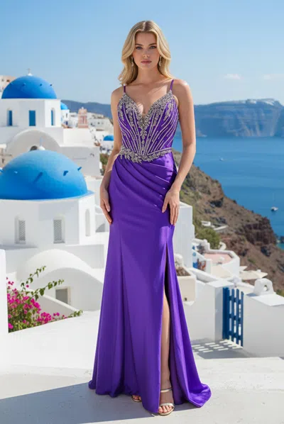 Nox Anabel E1899 In Purple