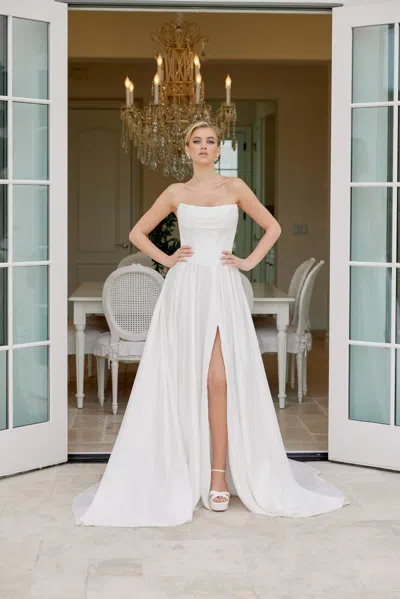 Nox Anabel Je1082 In White