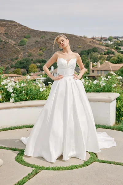Nox Anabel Je1085 In White