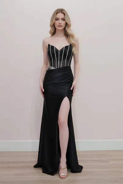 Nox Anabel K1731 In Black