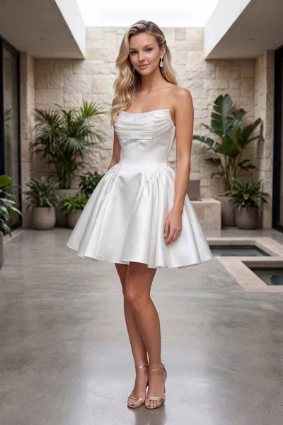Nox Anabel R7068w In White