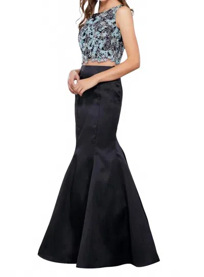 Nox Anabel Ravenna Dress In Black