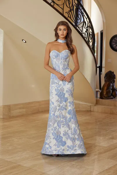 Nox Anabel T1922 In Blue