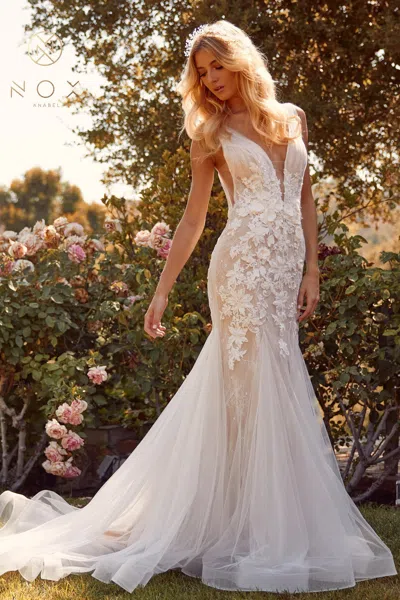 Nox Anabel White/nude Sale