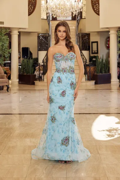 Nox Anabel Y1801 In Blue