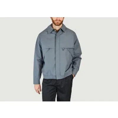 Noyoco Nevada Jacket In Gray