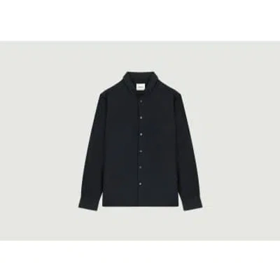 Noyoco Valencia Shirt In Black