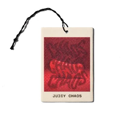 Noyz Juicy Chaos Car Freshener