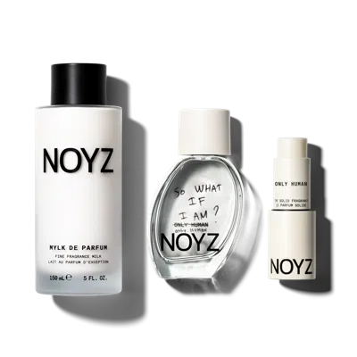 Noyz Only Human Collection