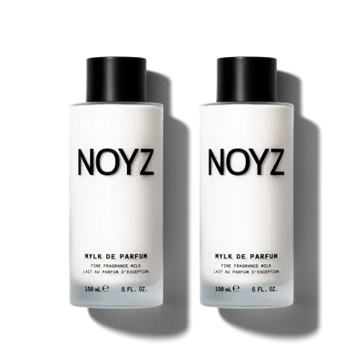 Noyz Only Human + Unmute Mylk De Parfum Pair