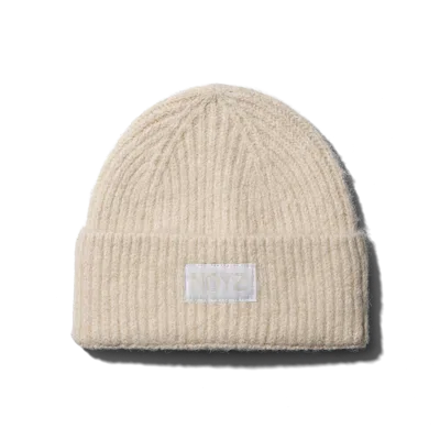 Noyz Ribbed Knit Beanie