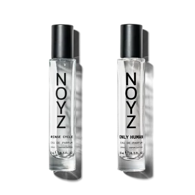 Noyz Rinse Cycle + Only Human 15ml