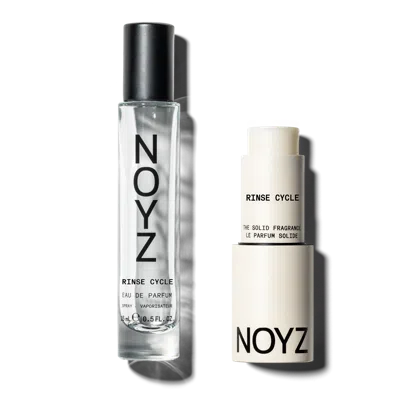 Noyz Rinse Cycle Travel Pair