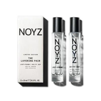 Noyz The Layering Pair