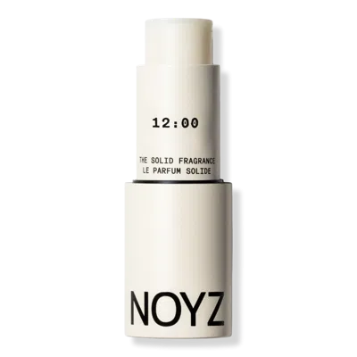 Noyz The Solid Fragrance - 12:00 - 0.24 oz