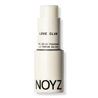 Noyz The Solid Fragrance - Love Club - 0.24 oz
