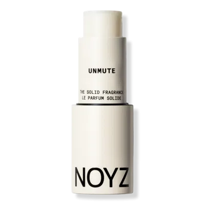 Noyz The Solid Fragrance - Unmute - 0.24 oz