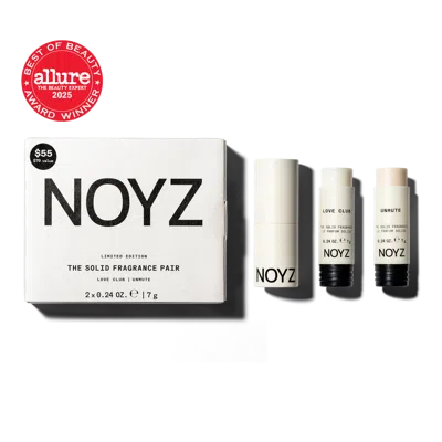 Noyz The Solid Fragrance Pair