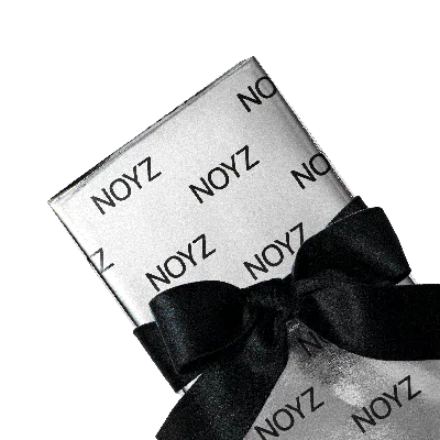 Noyz Unmute Fragranced Wrapping Paper