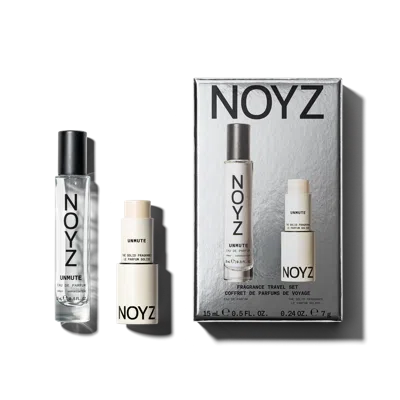 Noyz Unmute Travel Set