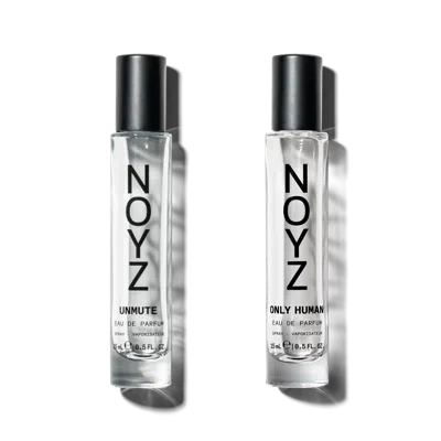 Noyz Vanilla Travel Pair
