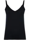 N•peal Fein Gestricktes Top In Blau