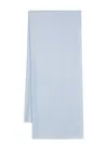 N•peal Pashmina Mit Fransen In Blau