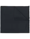 N•peal Pashmina Stole Scarf In Blue