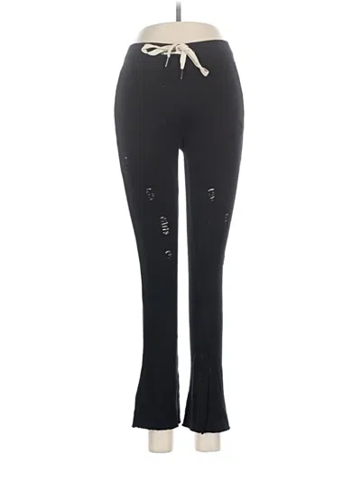 Pre-owned N:philanthropy Active Pants In Black