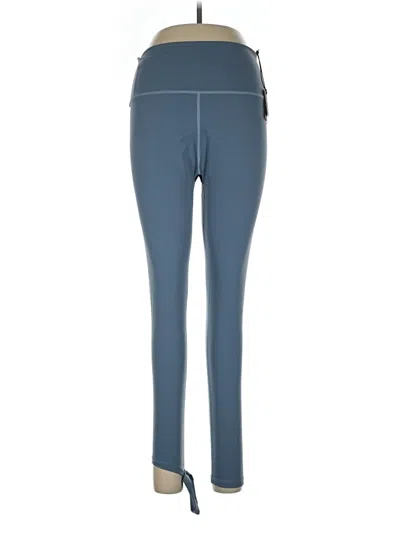 Pre-owned N:philanthropy Active Pants In Blue