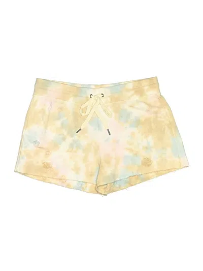 N:philanthropy Board Shorts In Yellow