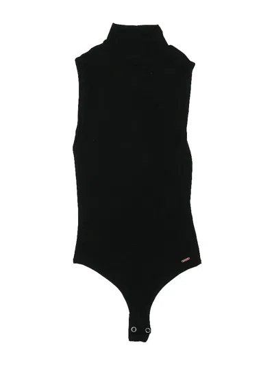Pre-owned N:philanthropy Bodysuit In Black