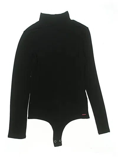 Pre-owned N:philanthropy Bodysuit In Black