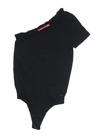 Pre-owned N:philanthropy Bodysuit In Black