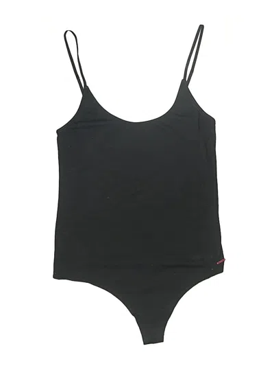 Pre-owned N:philanthropy Bodysuit In Black