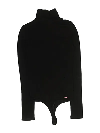 Pre-owned N:philanthropy Bodysuit In Black