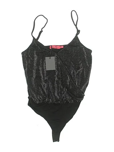 N:philanthropy Bodysuit In Black